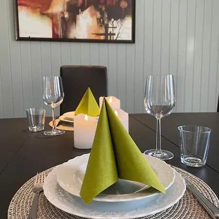 Polar Luxury House - With Sauna And Free Parking Villa Tromsø