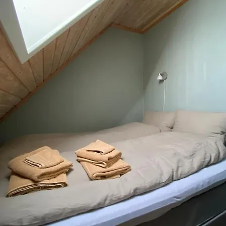 Polar Luxury House - With Sauna And Free Parking *