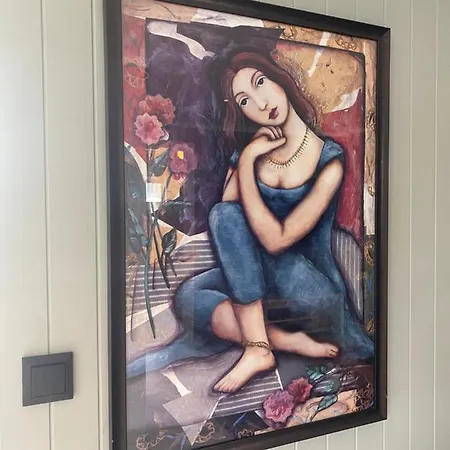 Polar Luxury House - With Sauna And Free Parking *