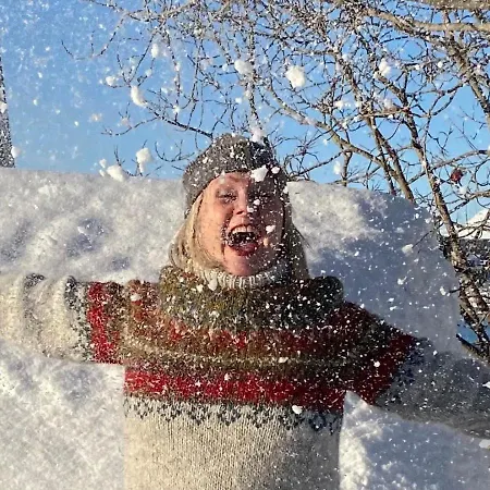 Polar Luxury House - With Sauna And Free Parking Villa Tromsø