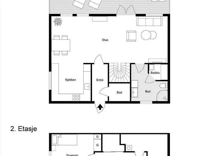 Polar Luxury House - With Sauna And Free Parking