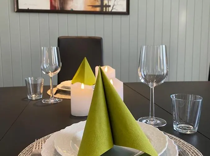 Polar Luxury House - With Sauna And Free Parking Villa Tromsø
