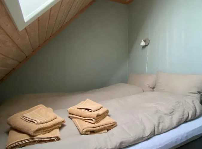 Polar Luxury House - With Sauna And Free Parking *
