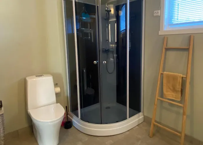 Polar Luxury House - With Sauna And Free Parking