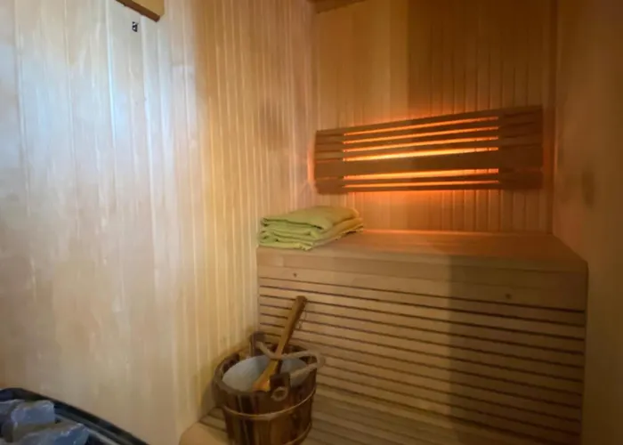 Polar Luxury House - With Sauna And Free Parking