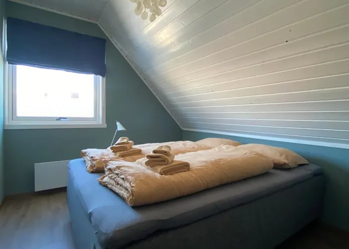 Polar Luxury House - With Sauna And Free Parking