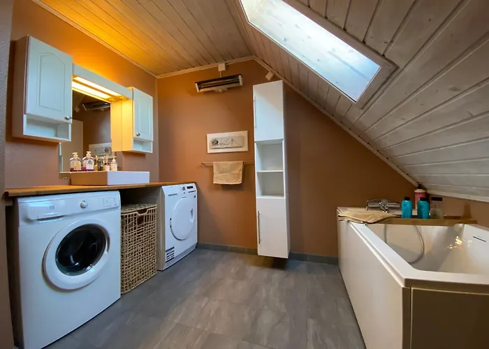 Polar Luxury House - With Sauna And Free Parking