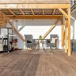 Polar Luxury House - With Sauna And Free Parking * トロムソ
