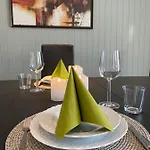 Polar Luxury House - With Sauna And Free Parking ヴィラ トロムソ