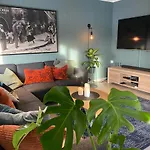 Polar Luxury House - With Sauna And Free Parking ヴィラ トロムソ