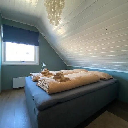 Polar Luxury House - With Sauna And Free Parking